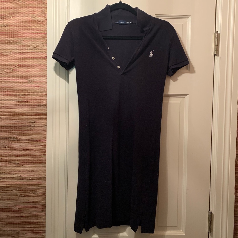 Polo Jersery Dress